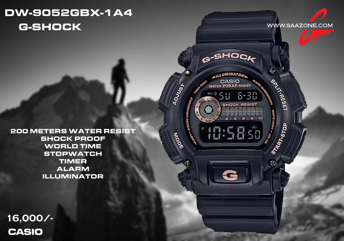 G SHOCK DW9052gbx