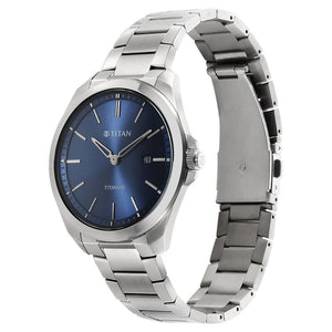 Titan Slimline Titanium for Men 90177TM01