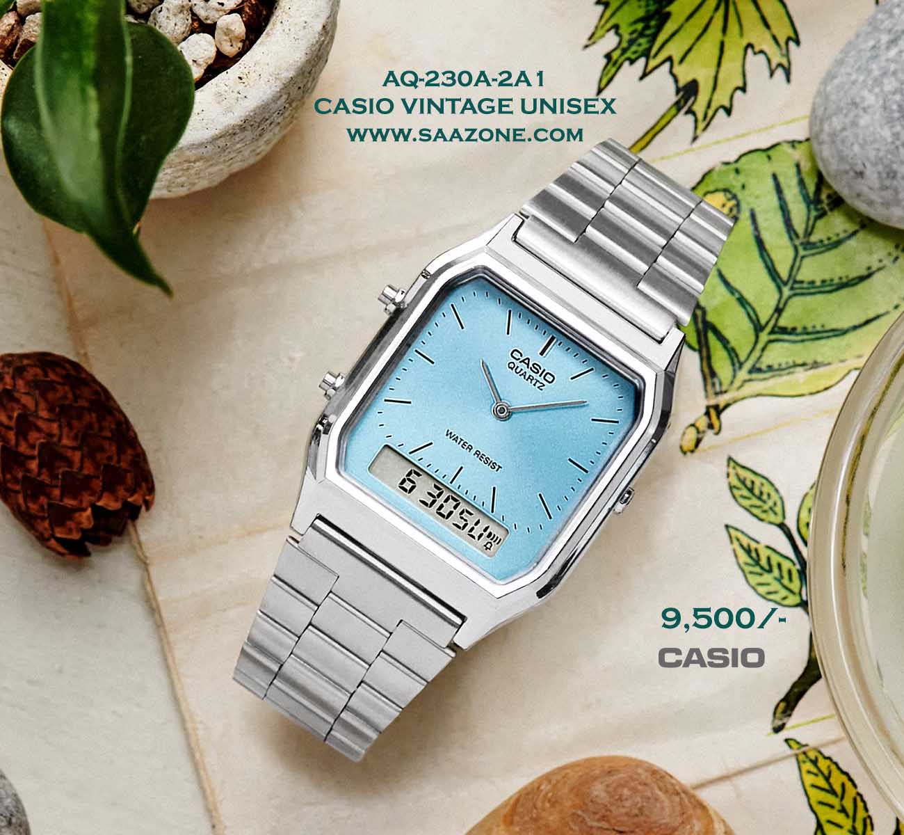 Casio aq shop 230 price