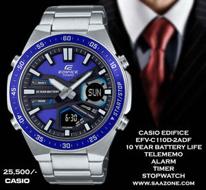 Casio Edifice SERIES EFV-C110D-2A