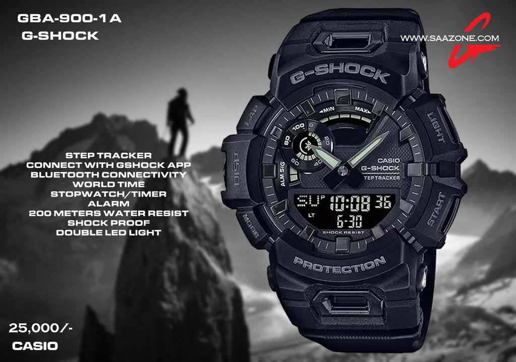 Casio G-SHOCK GBA-900-1A