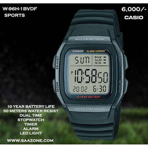 Casio Sport W-96H-1B