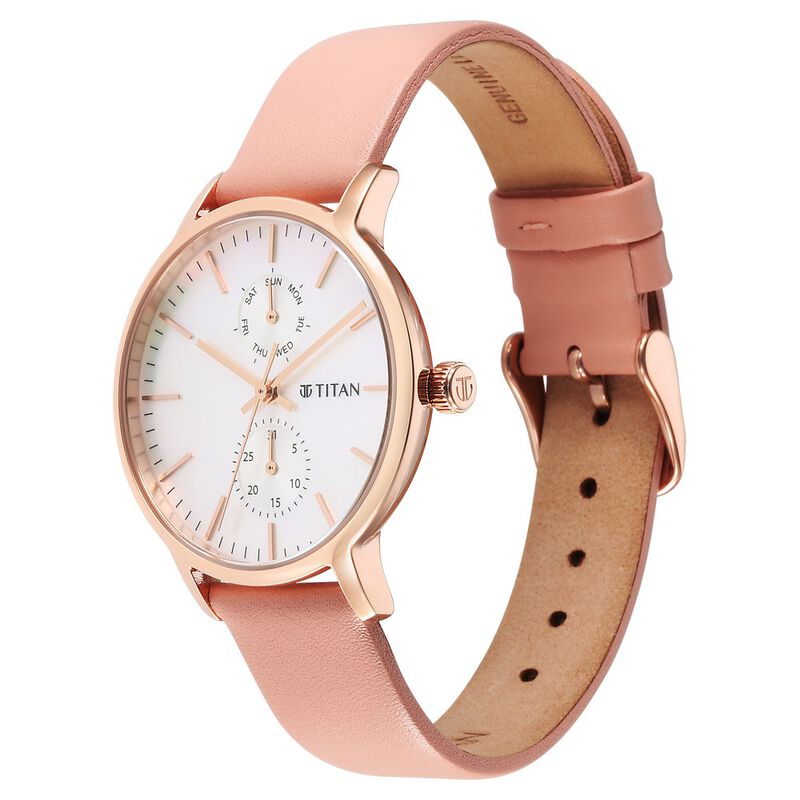 Titan Slimline for Ladies - 95143WL01