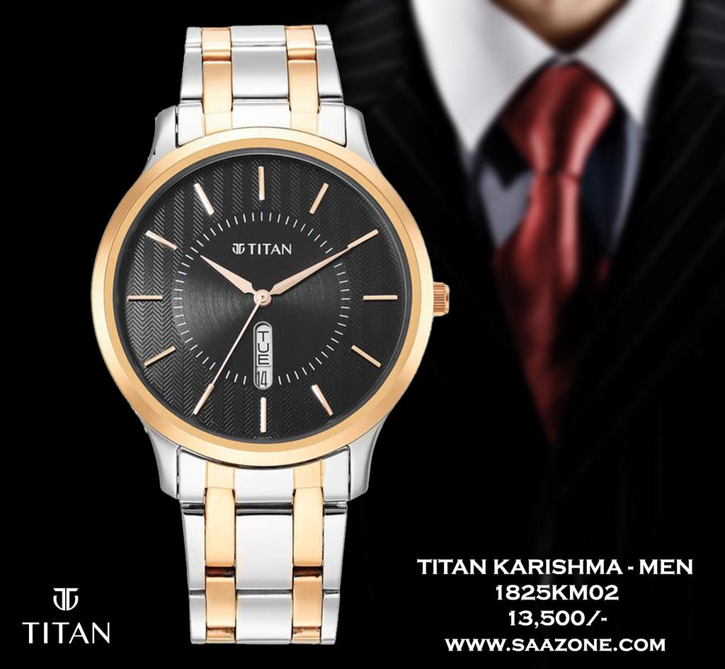 Titan Karishma for Men 1825KM02