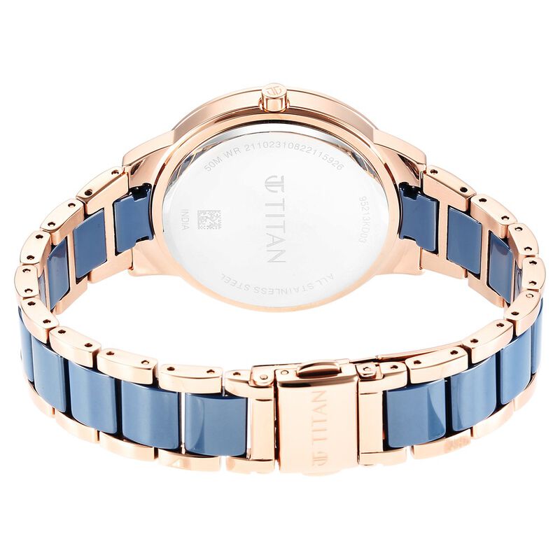 Titan Ceramic for Ladies - 95213KD03