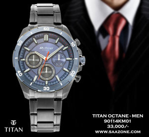 Titan Octane for Men 90114KM01