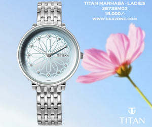 Titan Marhaba for Ladies - 2673SM03