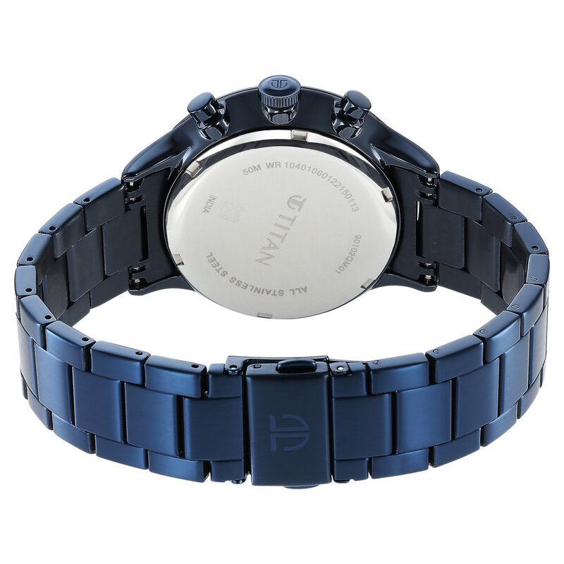 Titan Classique for Men 90102QM01