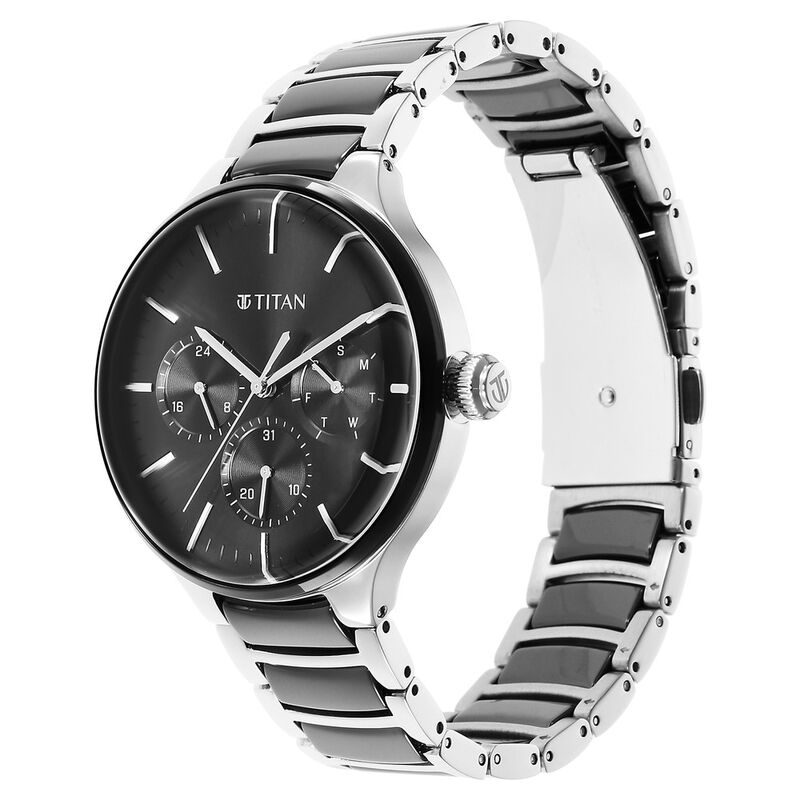 Titan Ceramic Fusion for Men 90148KD01