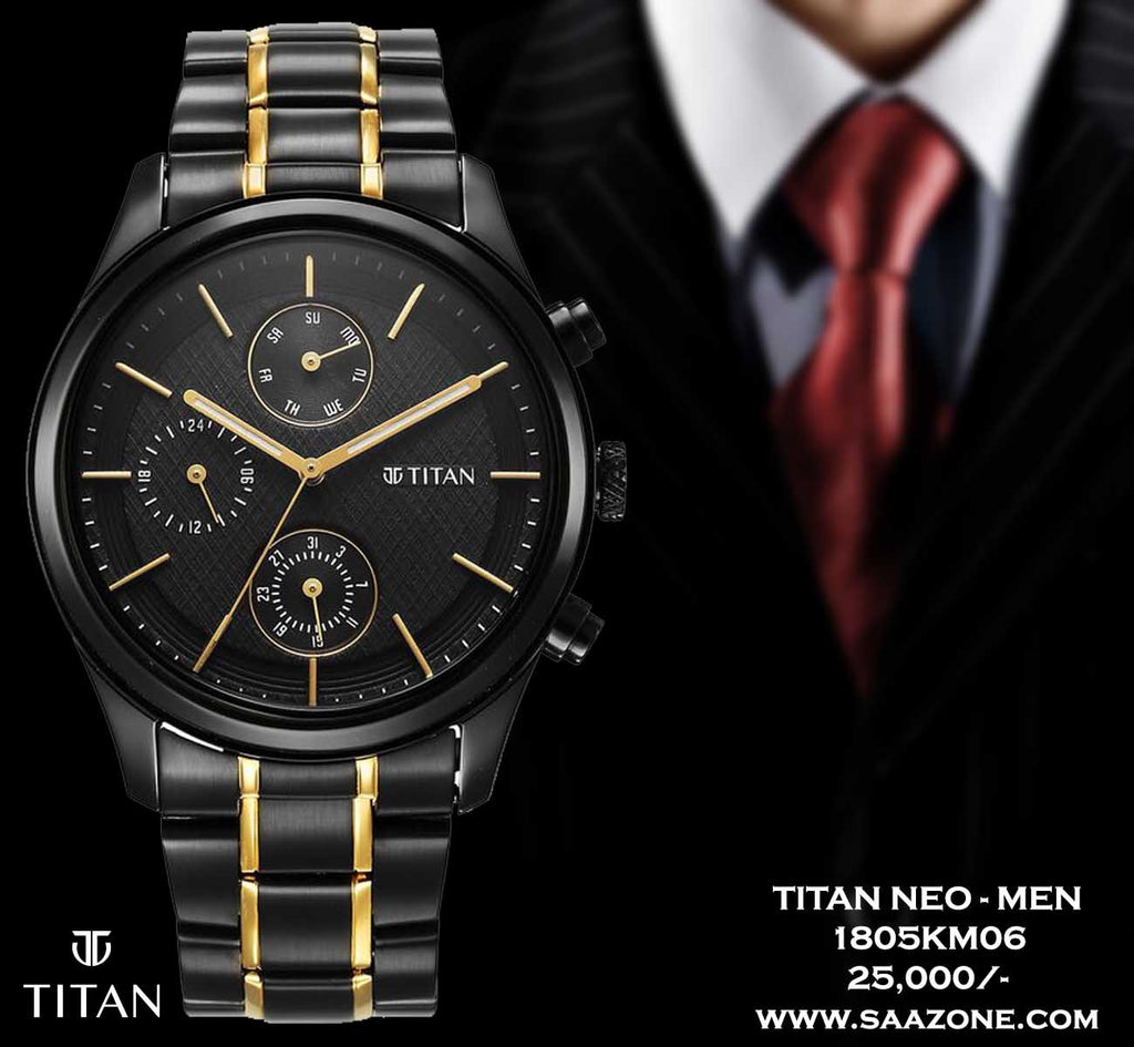 Titan Neo for Men 1805KM06