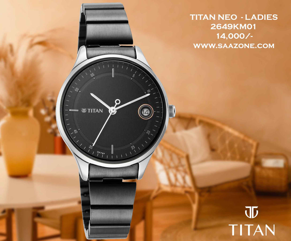 Titan Neo for Ladies - 2649KM01