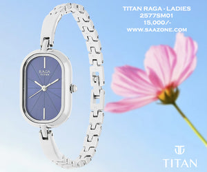 Titan Raga for Ladies - 2577SM01