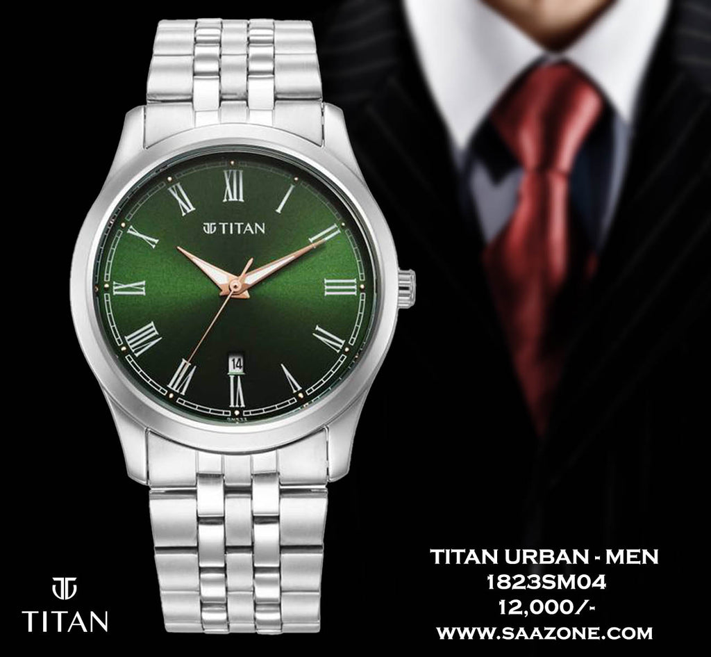 Titan Urban for Men 1823SM04