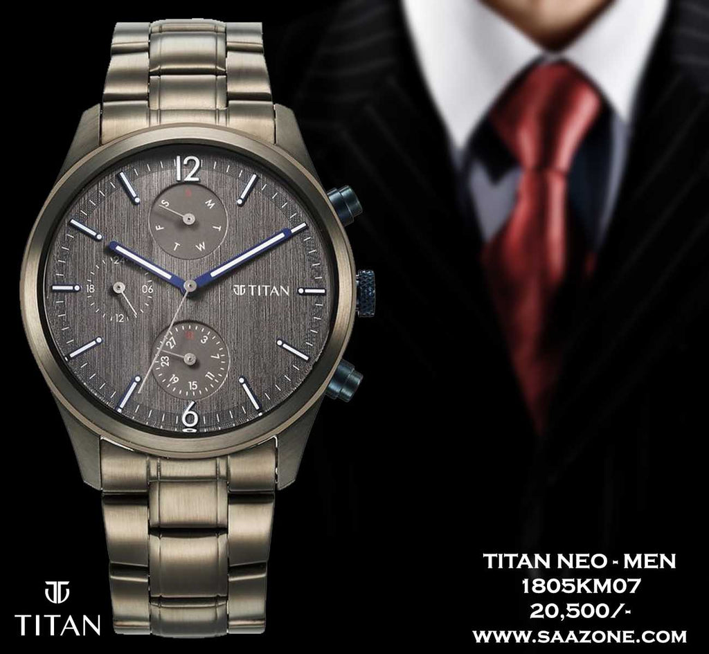 Titan Neo for Men 1805KM07