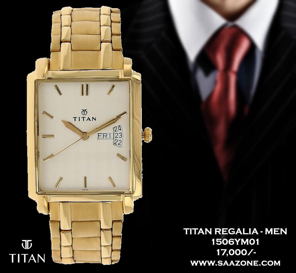 Titan Regalia for Men 1506YM01