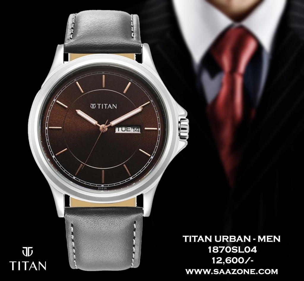 Titan Urban for Men 1870SL04