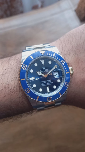 Rolex Submariner Green Bezel(hulk) Two Tone in Nairobi kenya